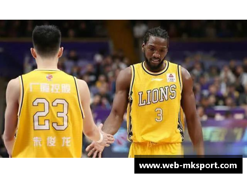 半兽人NBA：异域风云，巅峰对决