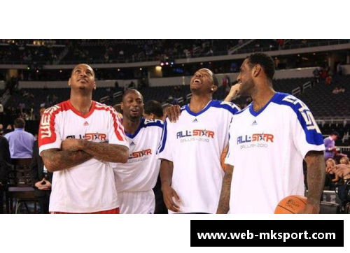 如何成为一名NBA球员：必备条件与实现路径