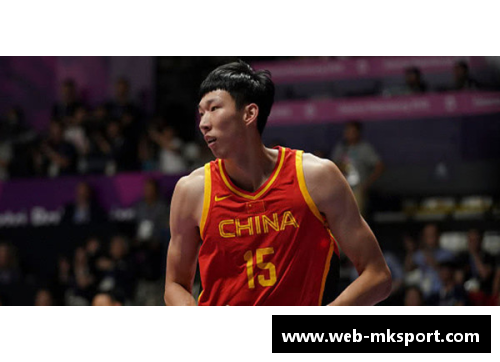 周琦NBA首秀：中国球员走向全球舞台
